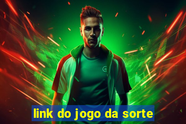 link do jogo da sorte